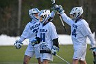 MLax vs UNE  Wheaton College Men's Lacrosse vs University of New England. - Photo by Keith Nordstrom : Wheaton, Lacrosse, LAX, UNE